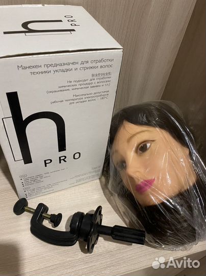 Болванка для причесок