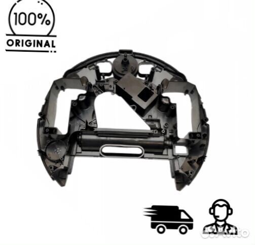 Корпус (средняя часть) Xiaomi Lydsto G1 Robot