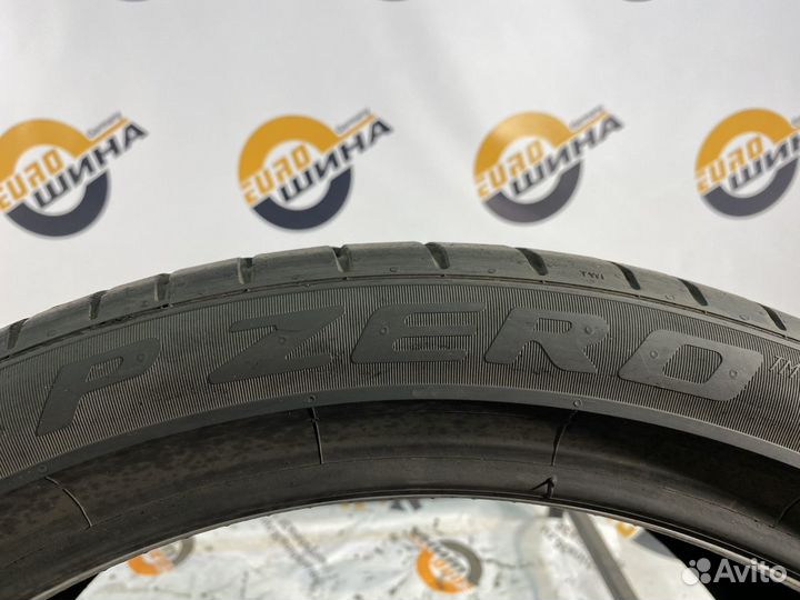 Pirelli P Zero PZ4 275/35 R21 103W