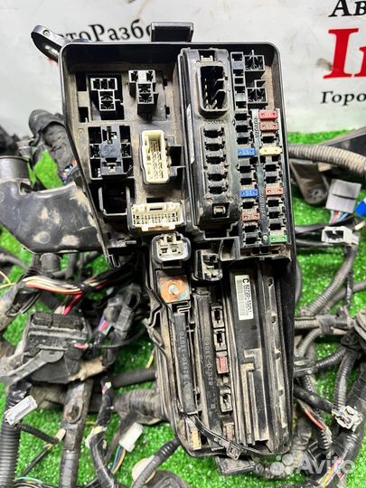 Проводка Toyota Camry v50 v55 2.5 Камри