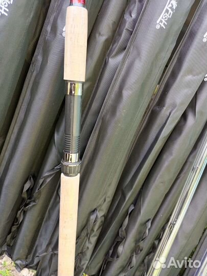 Карповые фидеры 