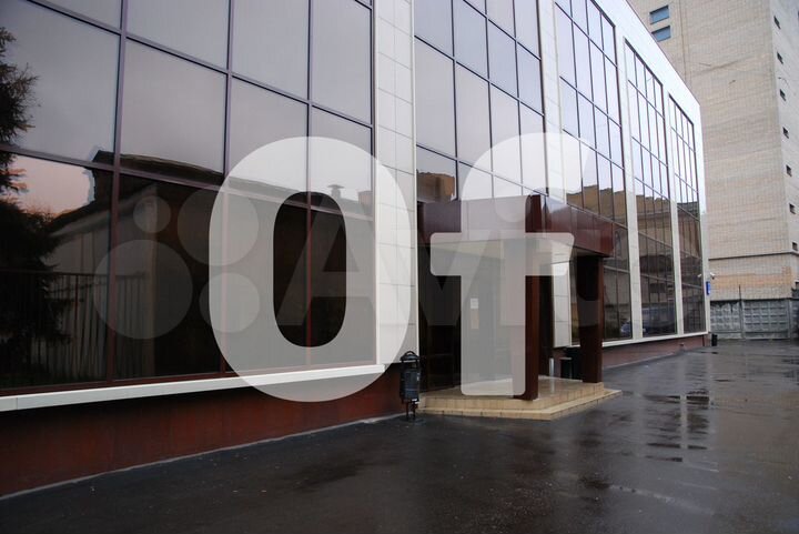 Продам здание, 2607 м²