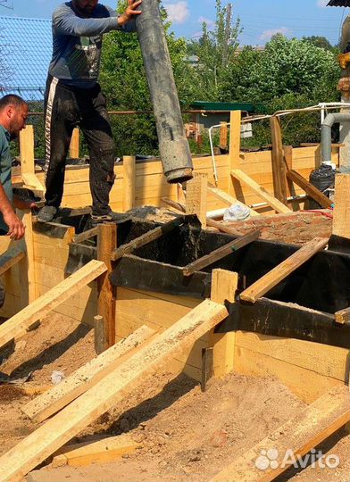 Бетон В12,5 от производителя