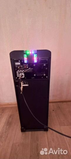 Колонка Sony mhc v50D