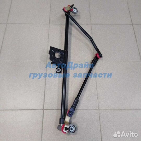 Трапеция стеклоочистителя MAH TGA TGL TGM TGS