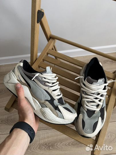 Кроссовки Puma RS-X puzzle