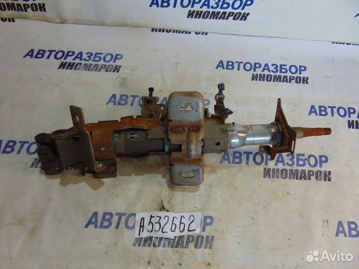 Колонка рулевая для Nissan Primera 3 2002-2008г