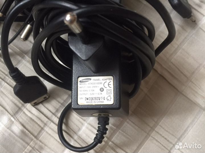 Зарядка на iPhone samsung