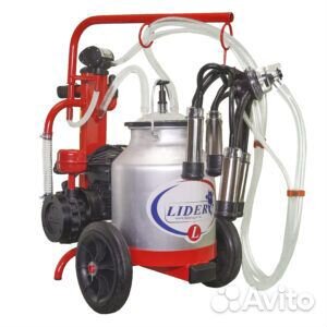 Доильный аппарат “Lider” Line (Турция)