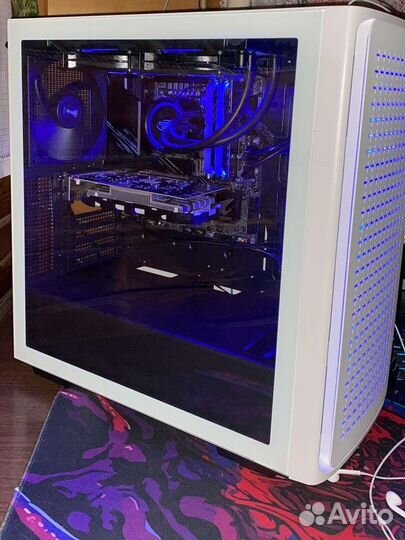 Сборка, апгрейд пк