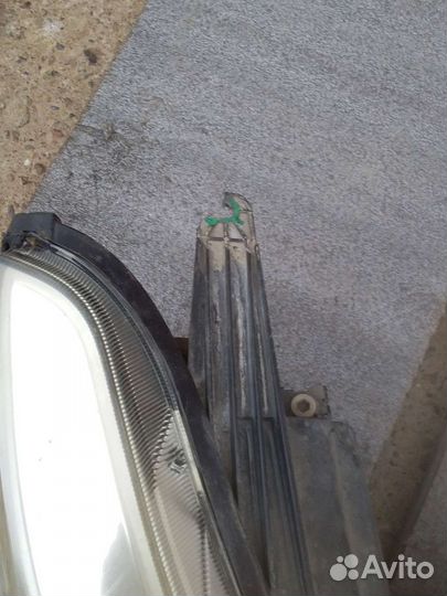 Lifan x60 фара правая