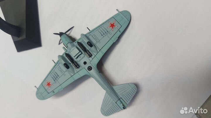 Самолет Ил2