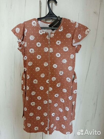 Халат женский новый