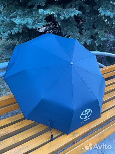 Брендовые зонты