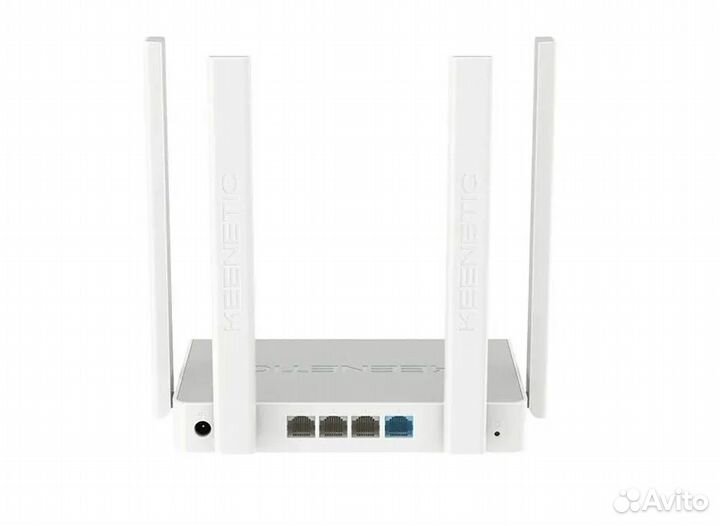 Wi-Fi роутер Keenetic Speedster (KN-3012) Новый