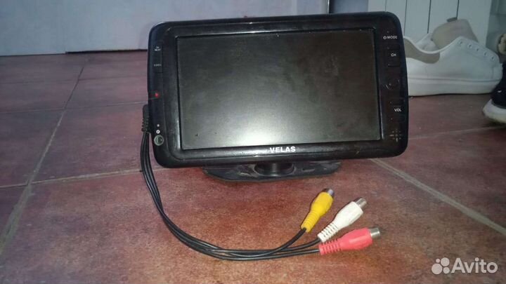 Автотелевизор