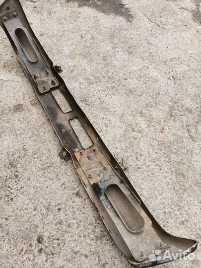 Бампер передний Ford Explorer 1