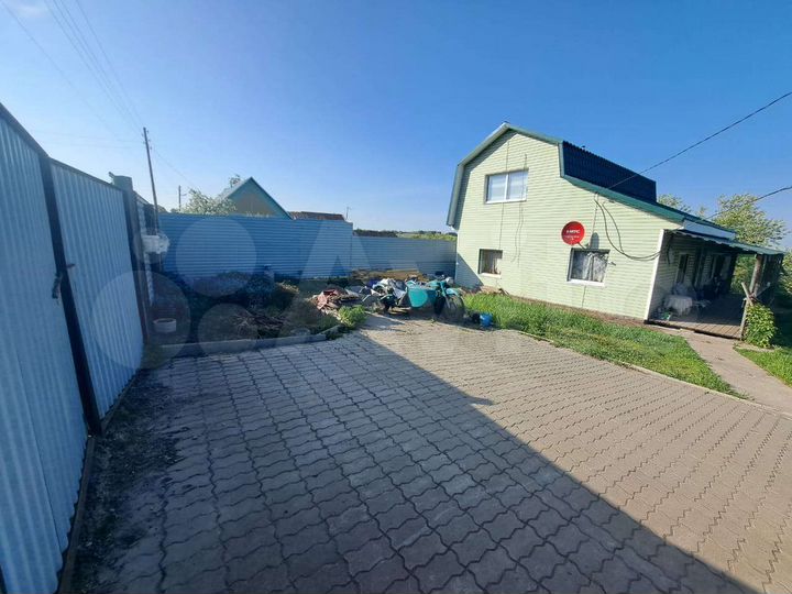 Дом 86 м² на участке 36 сот.