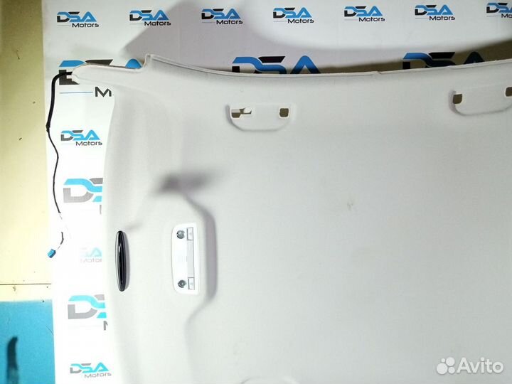 Потолок оригинал Mercedes W204 из Японии