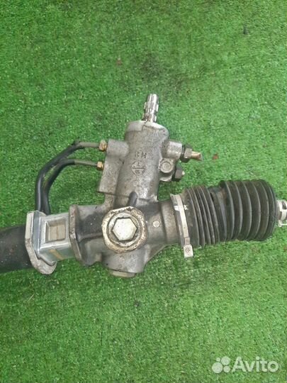 Рулевая рейка toyota spacio AE111 4A-FE 2WD алюмин