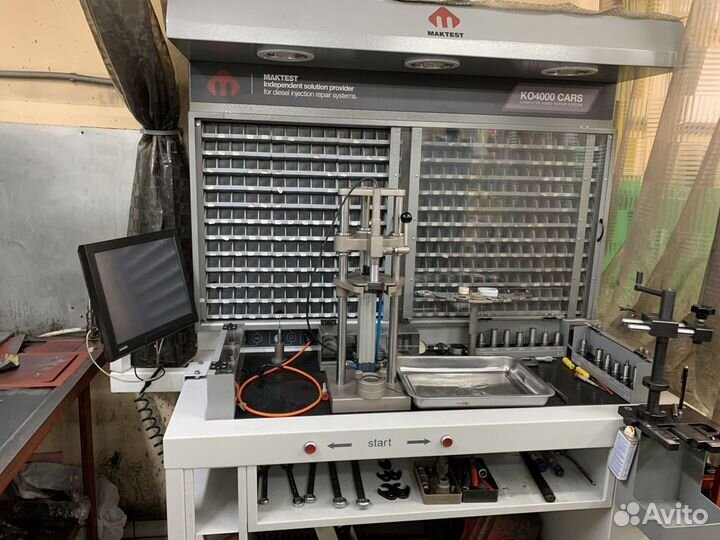 Топливная форсунка Volvo FH (UIS/PDE) 20381597