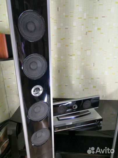 Домашний кинотеатр lg XH-tk7650
