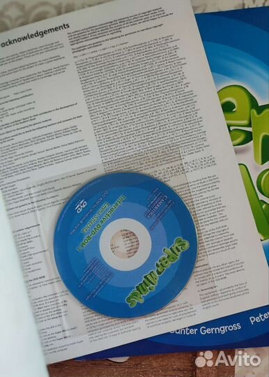 Учебное пособие Super Minds Book 1