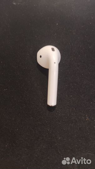 Наушники apple airpods 2 без кейса