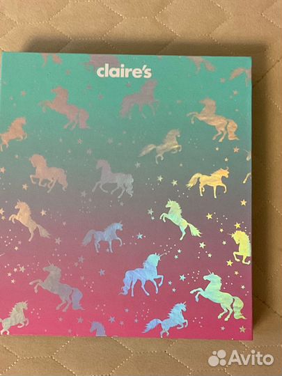 Набор декоративной косметики для девочки