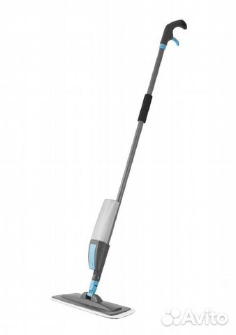 Новая швабра с распылителем