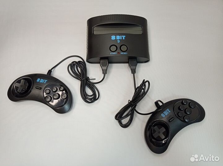 Dendy Танчики 80-in-1