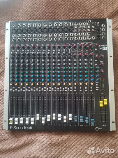 Пульт Spirit M12