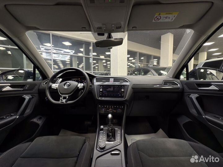 Volkswagen Tiguan 1.4 AMT, 2017, 78 000 км