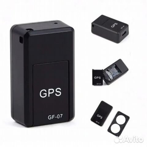 Автомобильный магнитный GPS-трекер GF-07 объявление продам