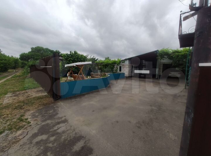 Дом 110 м² на участке 50 сот.