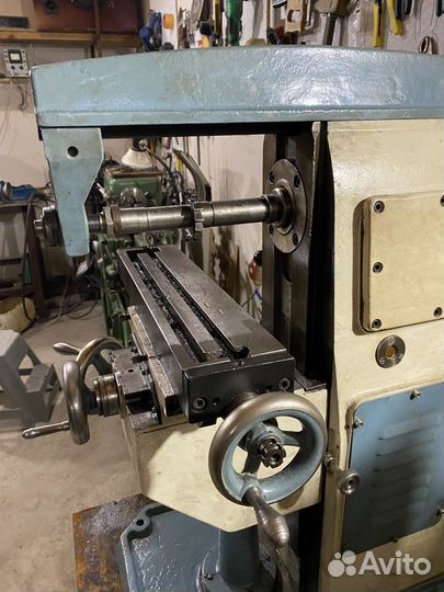 Фрезерный станок нгф 110