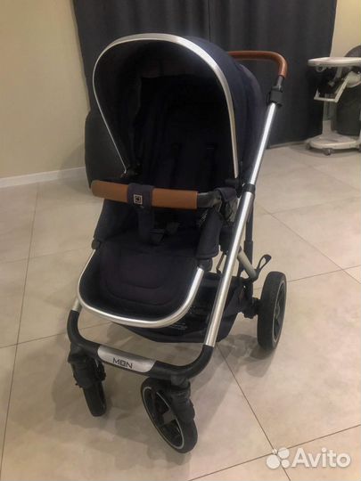 Коляска moon nuova