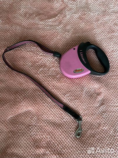 Рулетка для собак