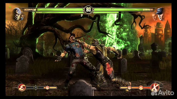 Mortal Kombat (PS3) Продажа, Обмен