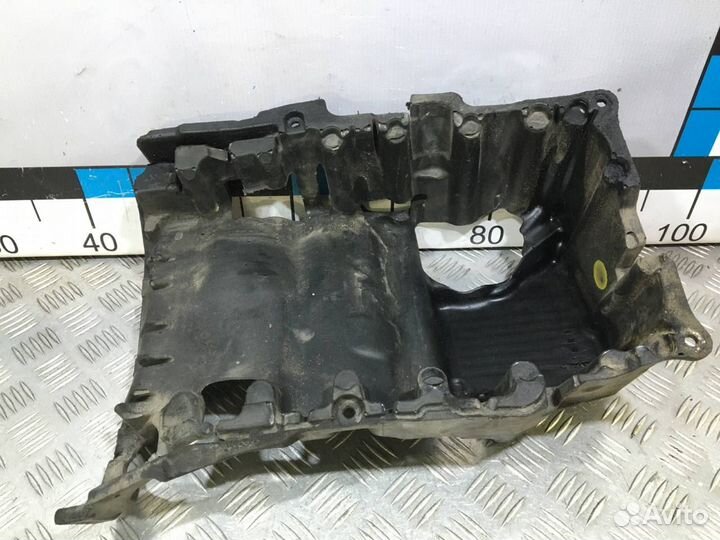 Б/У Защита картера#001