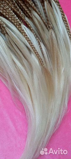 Комплект декос со свободным концом новый