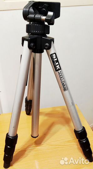 Штатив slik 500 G Deluxe