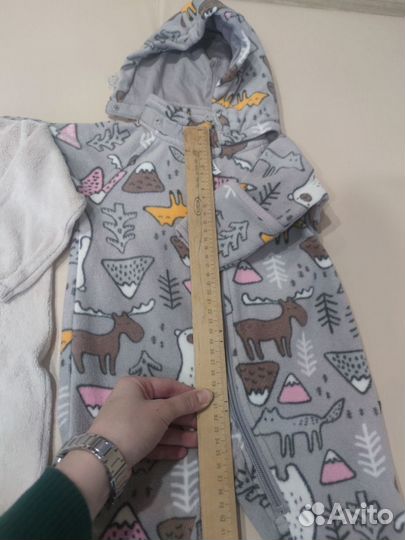 Комбинезон 74-80