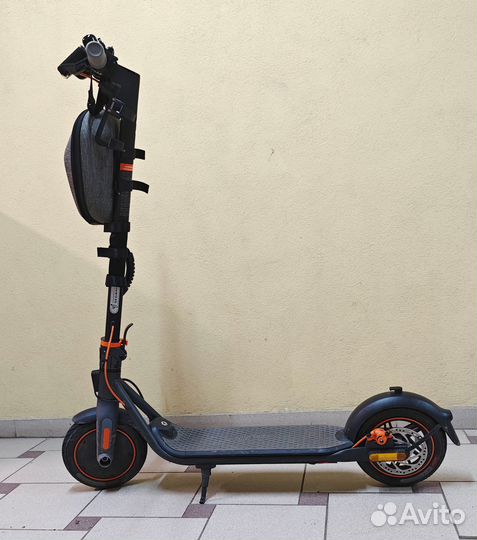 Электросамокат Ninebot KickScooter F40A