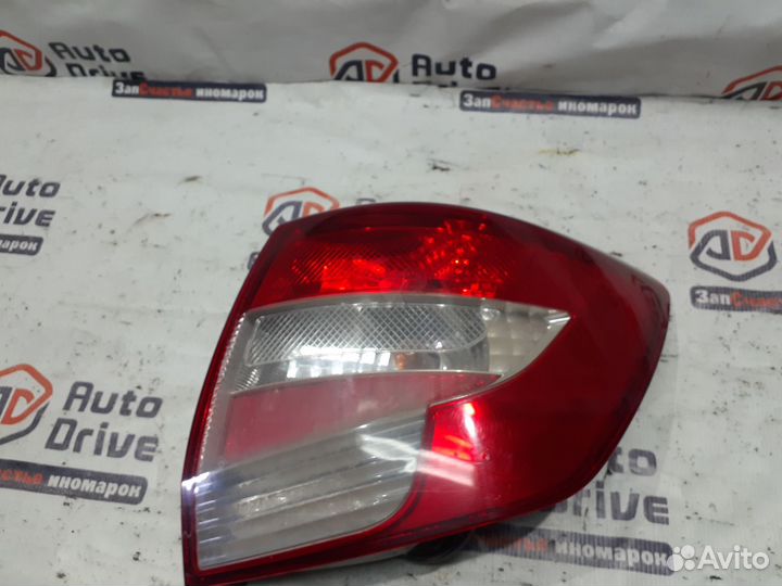 LADA Granta фонарь правый