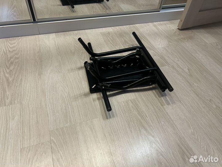 Продам стойку для сиденья в лодкиу пвх