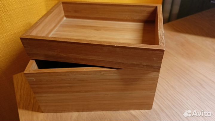 Контейнер икеа dragan