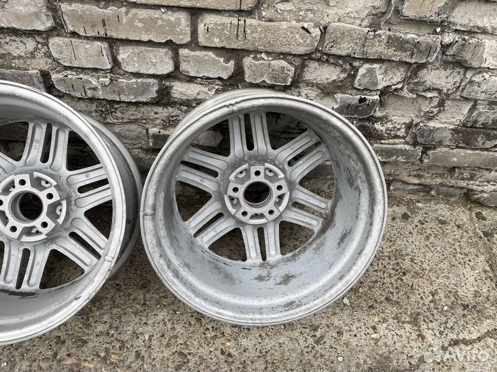 Диски на mercedes r18