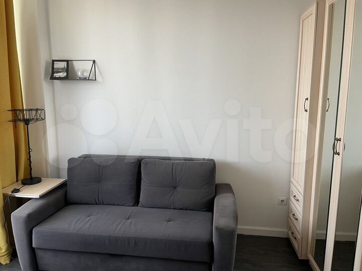 Квартира-студия, 23 м², 21/22 эт.