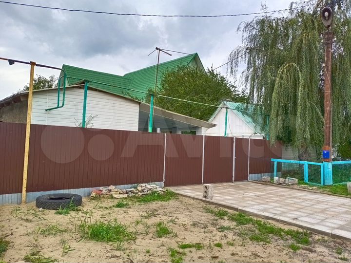 Коттедж 263,7 м² на участке 13 сот.